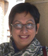 Purnima Mankekar